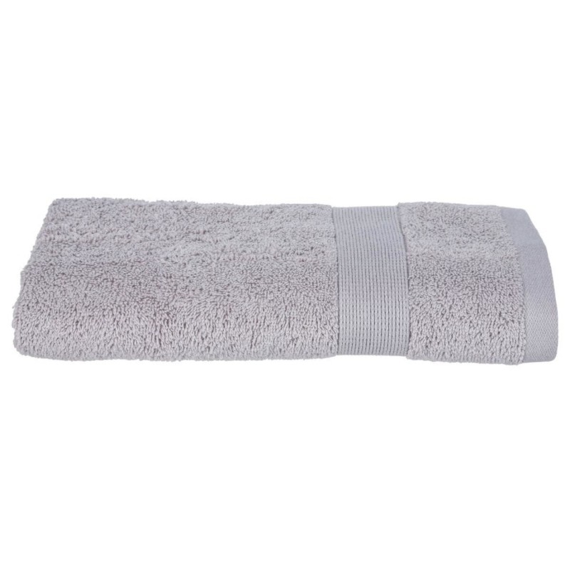 Prosop de baie Essential, bumbac, taupe, 50x90 cm, 125867C
