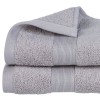 Prosop de baie Essential, bumbac, taupe, 50x90 cm, 125867C