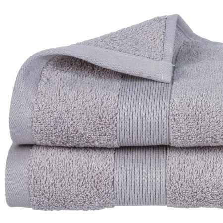 Prosop de baie Essential, bumbac, taupe, 50x90 cm, 125867C