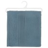 Prosop de baie Essential, bumbac, albastru, 50x90 cm, 125867E