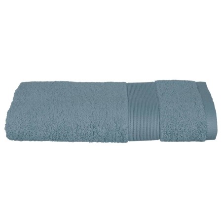 Prosop de baie Essential, bumbac, albastru, 50x90 cm, 125867E