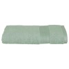 Prosop de baie Essential, bumbac, verde, 50x90 cm, 125867K