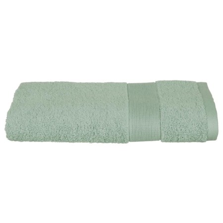 Prosop de baie Essential, bumbac, verde, 50x90 cm, 125867K