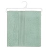 Prosop de baie Essential, bumbac, verde, 50x90 cm, 125867K