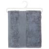 Prosop de baie Essential, bumbac, gri, 50x90 cm, 125867L