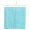 Prosop de baie Essential, bumbac, turcoaz, 50x90 cm, 125867Q