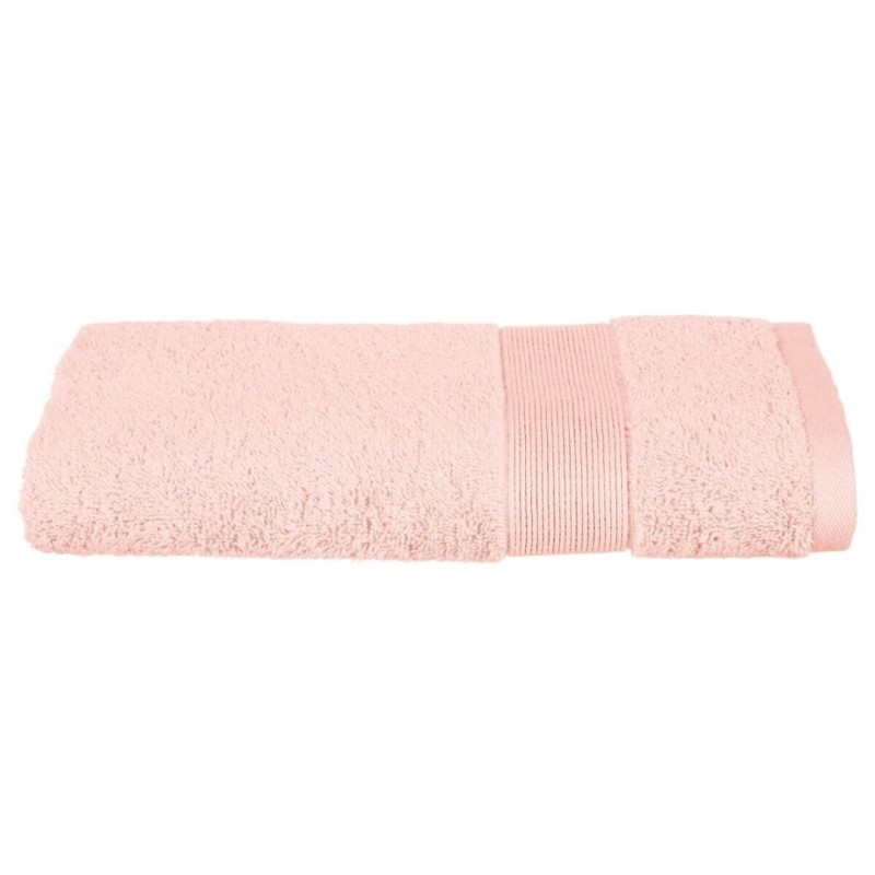 Prosop de baie Essential, bumbac, roz, 50x90 cm, 125867W