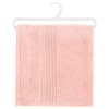 Prosop de baie Essential, bumbac, roz, 50x90 cm, 125867W