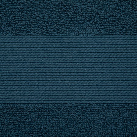 Prosop de baie Praia, bumbac, bleu, 50x90 cm, 125867Y