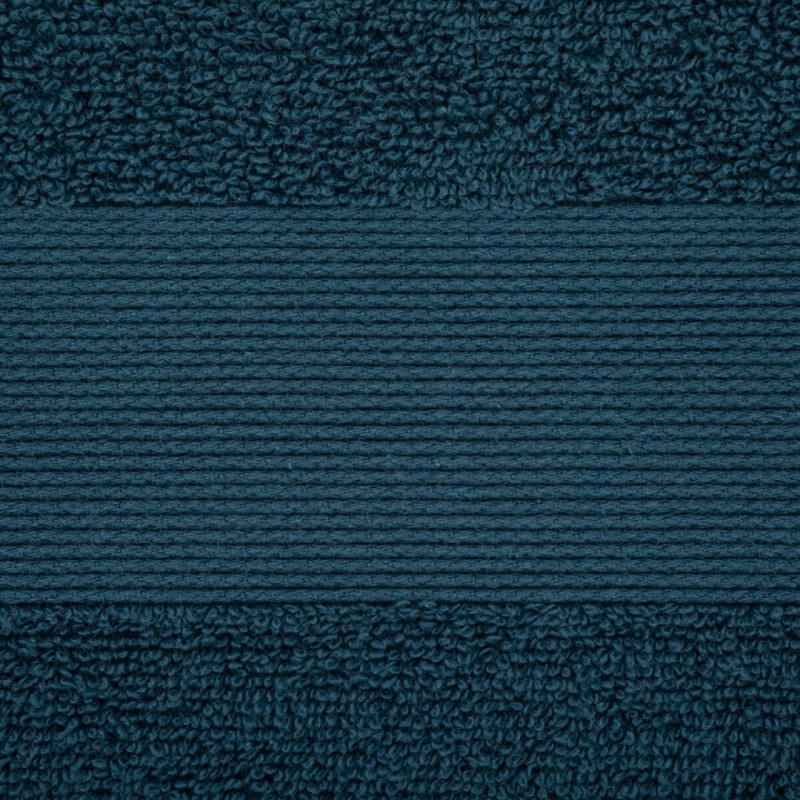 Prosop de baie Praia, bumbac, bleu, 50x90 cm, 125867Y