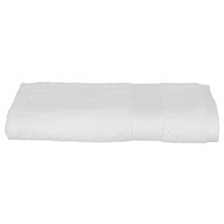Prosop de baie Essential, bumbac, alb, 50x90 cm, 125867Z