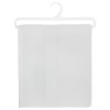 Prosop de baie Essential, bumbac, alb, 50x90 cm, 125867Z