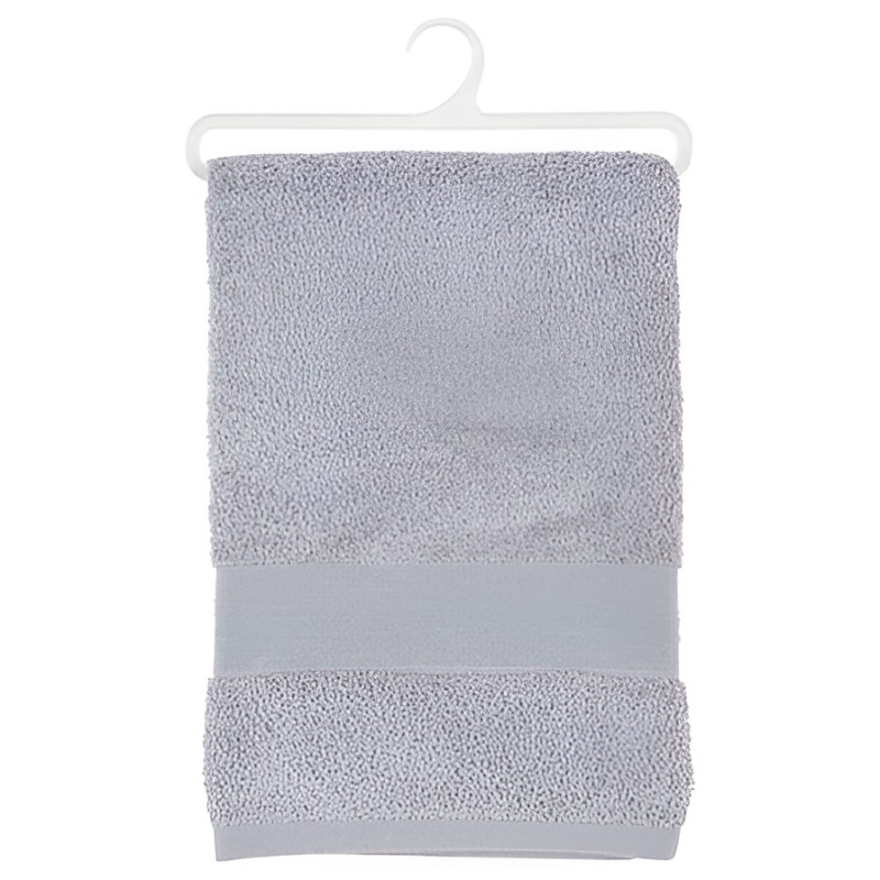 Prosop de baie Essential, bumbac, taupe, 100x150 cm, 125869C