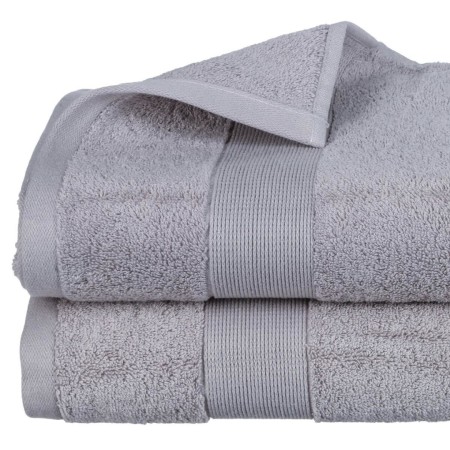 Prosop de baie Essential, bumbac, taupe, 100x150 cm, 125869C