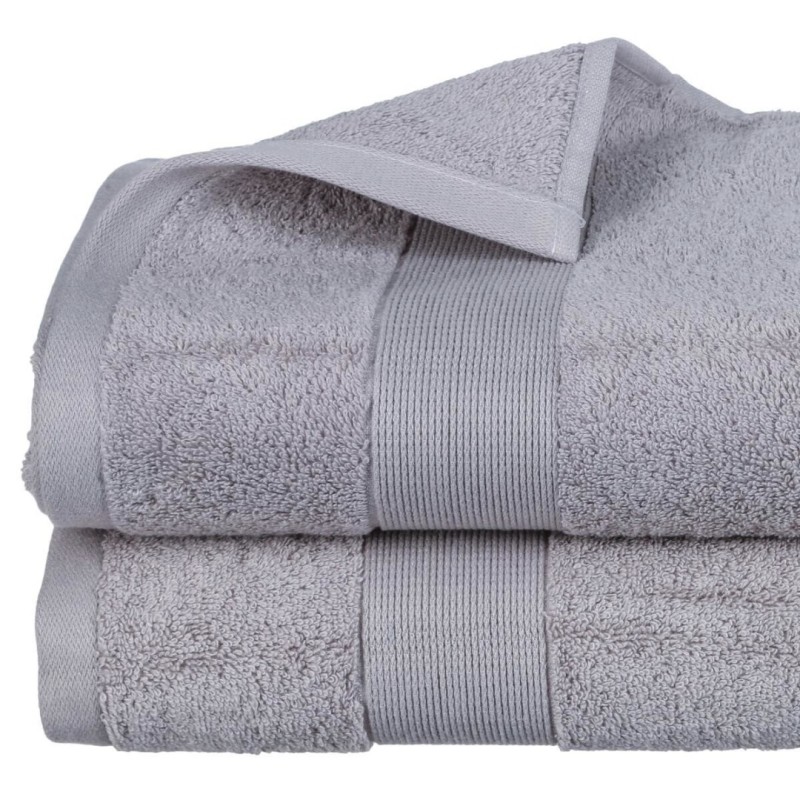 Prosop de baie Essential, bumbac, taupe, 100x150 cm, 125869C