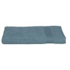 Prosop de baie Essential, bumbac, bleu, 100x150 cm, 125869E