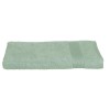 Prosop de baie Essential, bumbac, verde, 100x150 cm, 125869K