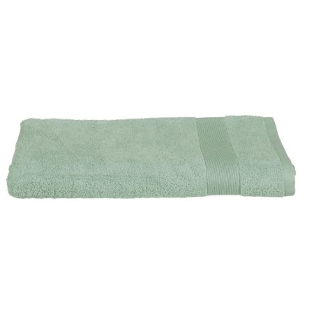 Prosop de baie Essential, bumbac, verde, 100x150 cm, 125869K