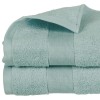 Prosop de baie Essential, bumbac, albastru, 100x150 cm, 125869M