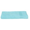 Prosop de baie Essential, bumbac, turcoaz, 100x150 cm, 125869Q