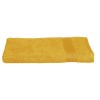 Prosop de baie Essential, bumbac, galben, 100x150 cm, 125869R