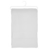 Prosop de baie Essential, bumbac, alb, 100x150 cm, 125869Z