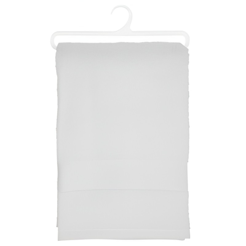 Prosop de baie Essential, bumbac, alb, 100x150 cm, 125869Z