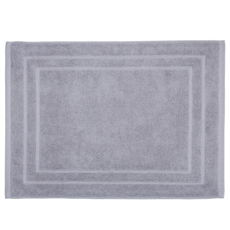 Covoras de baie Praia, bumbac, taupe, 50x70 cm, 125898C
