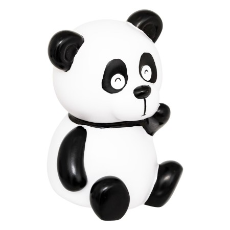 Lampa de veghe Panda, PVC, H.13 cm, 127135A