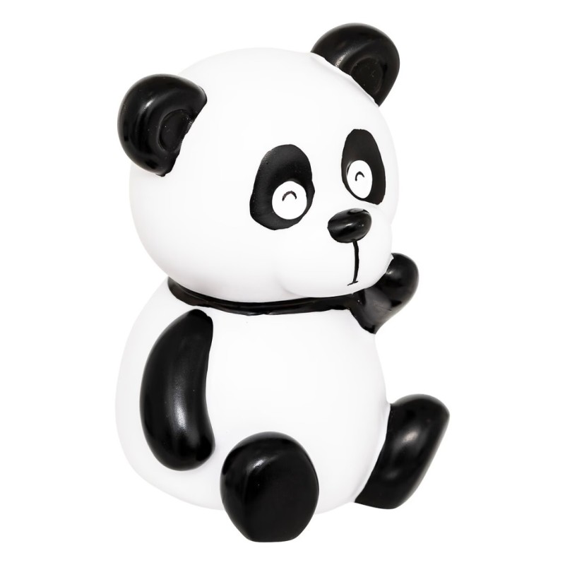 Lampa de veghe Panda, PVC, H.13 cm, 127135A