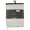 Cuvertura pat, bumbac, ivoar, 230x250 cm, 131646A