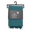 Cuvertura pat, bumbac, bleu, 230x250 cm, 131646Q
