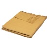 Cuvertura pat, bumbac, galben mustar, 230x250 cm, 131646R