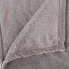 Patura Lola, poliester, gri, 130x180 cm, 131648B