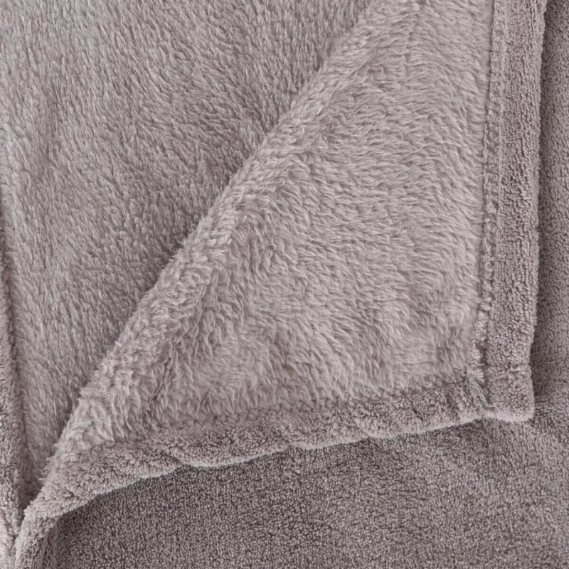 Patura Lola, poliester, gri, 130x180 cm, 131648B