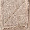 Patura Lola, poliester, bej, 130x180 cm, 131648D