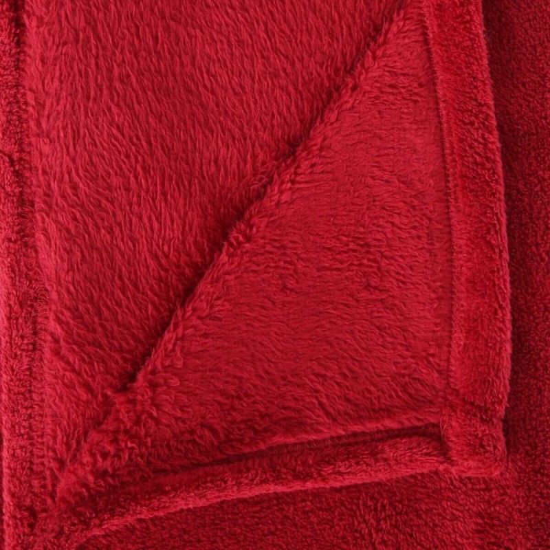 Patura Lola, poliester, rosu, 130x180 cm, 131648G