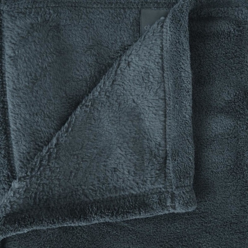 Patura Lola, poliester, bleu, 130x180 cm, 131648O