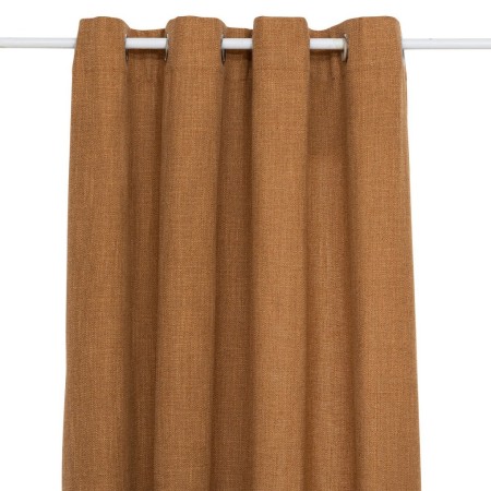 Draperie Clem, poliester, maro, 140x260 cm, 146124C