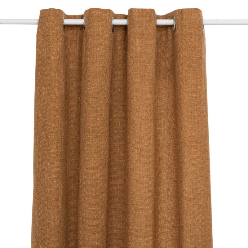 Draperie Clem, poliester, maro, 140x260 cm, 146124C