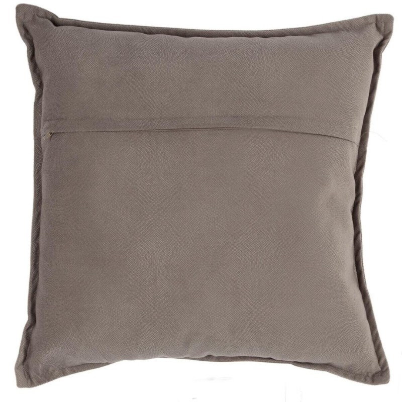 Pernuta Lilou, poliester, taupe, 45x45 cm, 146200C