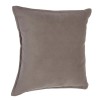 Pernuta Lilou, poliester, taupe, 45x45 cm, 146200C