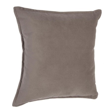 Pernuta Lilou, poliester, taupe, 45x45 cm, 146200C