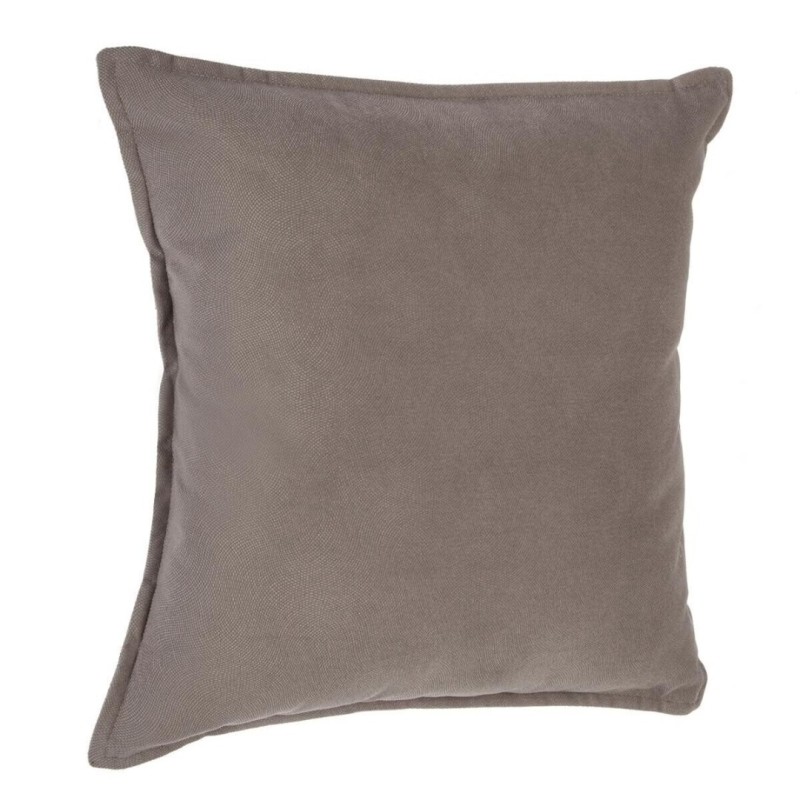 Pernuta Lilou, poliester, taupe, 45x45 cm, 146200C