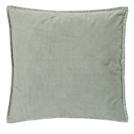 Pernuta Lilou, poliester, verde celadon, 45x45 cm, 146200F