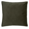 Pernuta Lilou, poliester, verde khaki, 45x45 cm, 146200K
