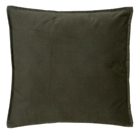 Pernuta Lilou, poliester, verde khaki, 45x45 cm, 146200K