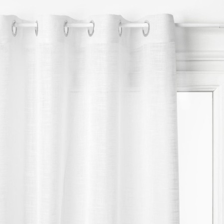 Perdea Alton, poliester, alba, 140x240 cm, 146272Z