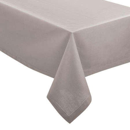 Fata de masa Jane, bumbac, gri deschis, 140x240 cm, 146340B