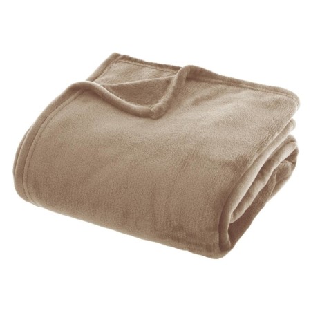 Patura Ollis, poliester, bej, 180x230 cm, 156048D